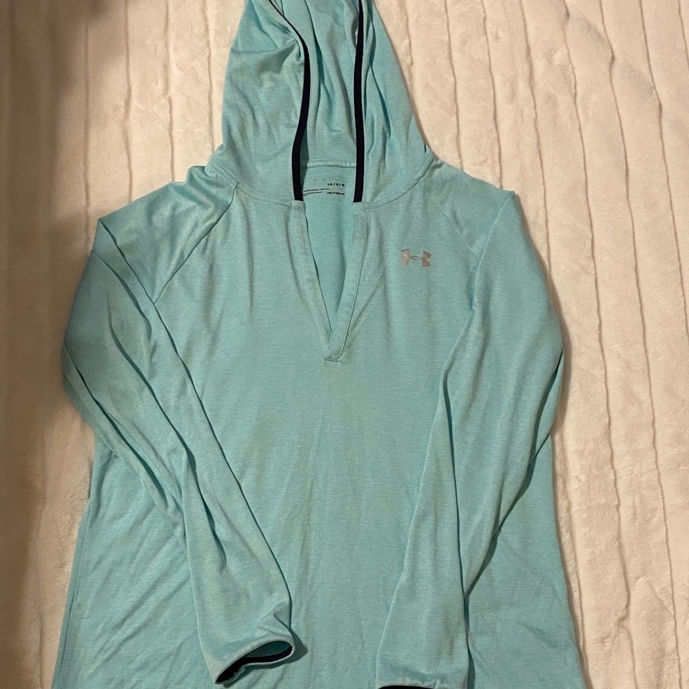 Under Armour Aqua Pullover Hoodie